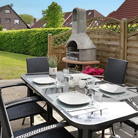 بيت للعطل Deichzeit فيتموند