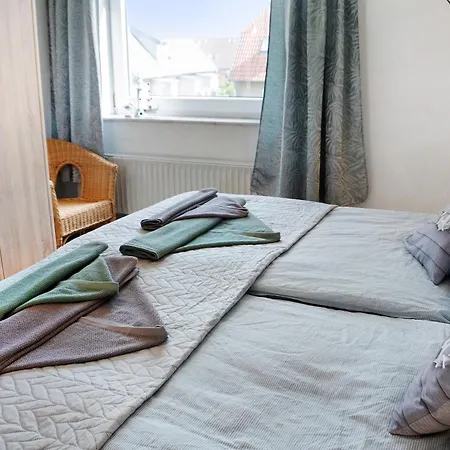 بيت للعطل Deichzeit