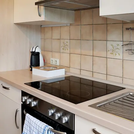 بيت للعطل Deichzeit فيتموند