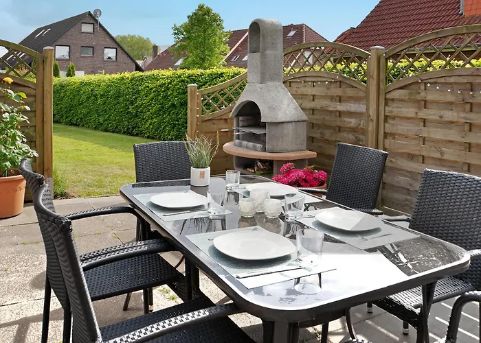 Nyaraló Deichzeit Wittmund