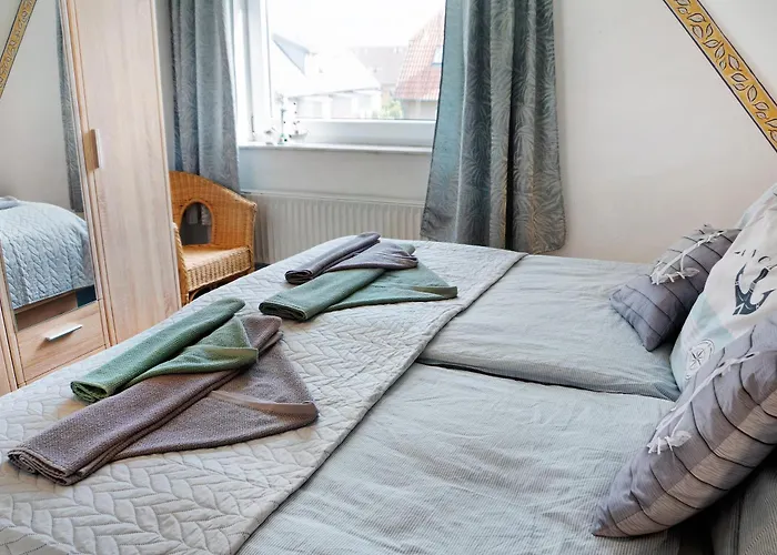 Deichzeit Nyaraló Wittmund