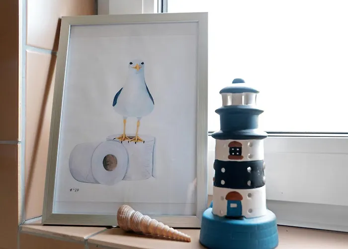 Nyaraló Deichzeit *